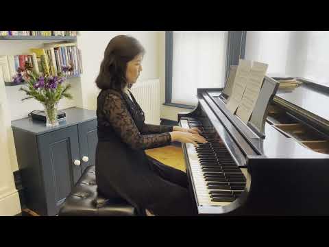 Jazz Piece by Julia Hülsmann played by Yuki Negishi