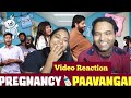 Pregnancy Pavangal Parithabangal Video Reaction Gopi Sudhakar Tamil Couple Reaction