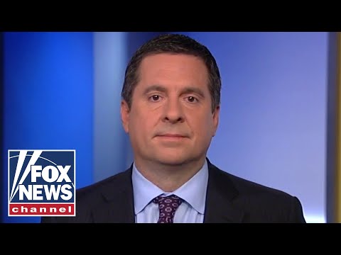 ヌネス氏は、トランプ氏をゴミ箱にしながら統一を求める左翼に反応する (Nunes reacts to the left calling for unity while trashing Trump)