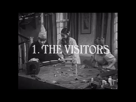 The Railway Children, BBC TV Serial 1968, Episode 1