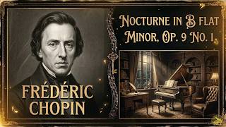 Chopin - Nocturne in B flat minor, Op. 9 no. 1 - The Best of Classical Masterpieces