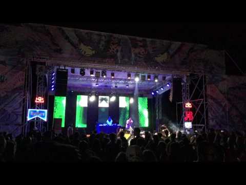 Afu-Ra live @airfield festival 17