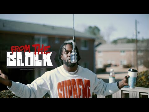 Yung Hood - Gone | From The Block Performance 🎙