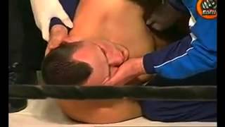 Лучший нокаут в М1 - Видео онлайн