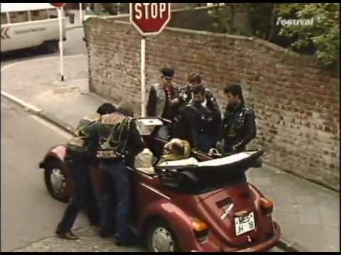 Bananas - Der siebte Sinn: Sicherheitsgurt