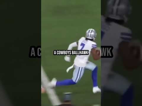 Trevon diggs the ball hog