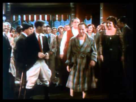 Animal Crackers Color Footage (Marx Brothers)