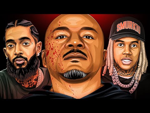 The Most Dangerous Man in Hip Hop.. (Big U)