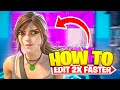 How To EDIT FASTER On Controller DOUBLE Your Editing Speed Editing Tutorial Tips And Tricks