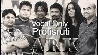 ARK - Protisruti - Lyrical Vocal