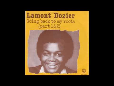 Lamont Dozier  -  Going Back To My Roots
