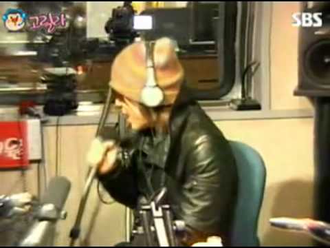 20071212 K.Will - On bended knee