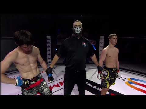 MMA Series-6: Time of New Heroes - Valery Rybakov (Russia) - Vladislav Kyssa (Russia)