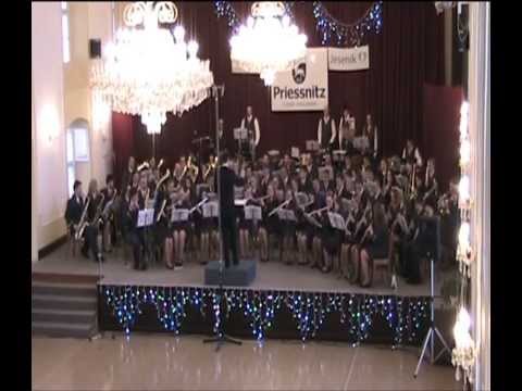 DOM ZUŠ Jeseník - John Higgins: Celtic ritual