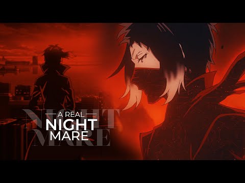 akutagawa ryunosuke | nightmare