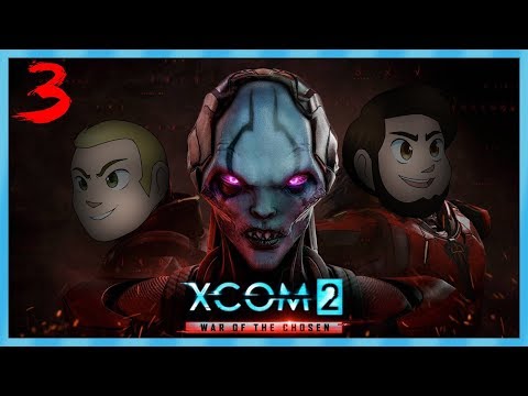 XCOM 2: Noble Sacrifice - EPISODE 3 - Friends Without Benefits