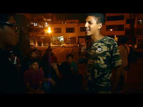 FABIAN vs STRATUS vs PUNISHER - SEMIFINAL - FECHA 5 - ACHORAP SJ