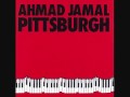 Ahmad Jamal - Fly Away