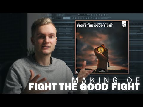 How I Made 'Fight The Good Fight' with Hunter Grant & Arvenius
