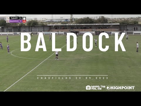 Tilbury v Baldock Town