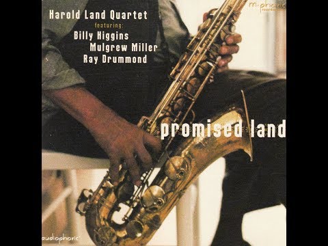 Harold Land Quartet - Ugly Beauty