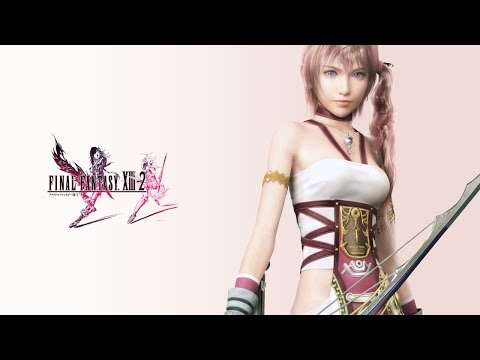 Ruined Hometown Normal + Aggressive Mashup - Final Fantasy XIII-2 OST