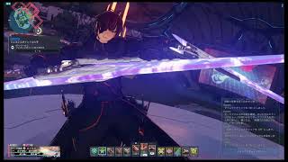 PSO2NGS　Ship10　修行と苦行