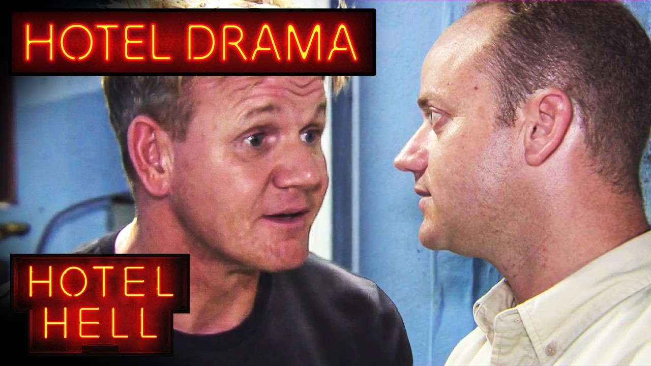 Gordon’s Most DRAMATIC Confrontations With Owners | Hotel Hell | Gordon Ramsay