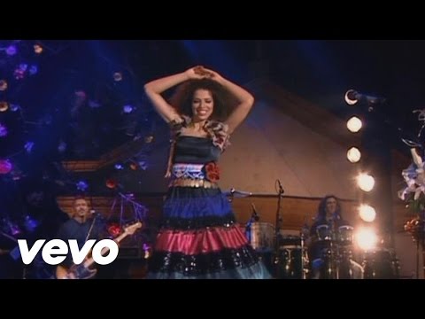 Vanessa Da Mata - Amado (Video Ao Vivo)