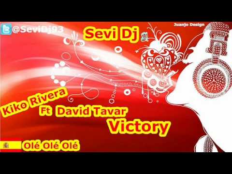Kiko Rivera feat David Tavar -Victory (Remix Sevi Dj).