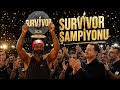 Survivor Türkiye 2026 Şampiyon kim Oldu? 