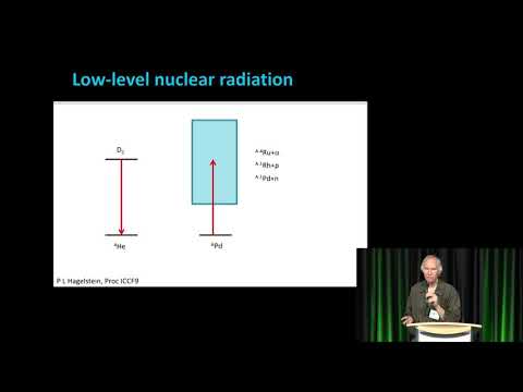 ICCF-21 - Peter L.Hagelstein - Phonon-Mediated Excitation Transfer Involving Nuclear Excitation