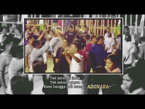 Party bola viral Adonara 2023