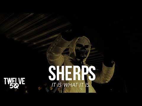 SHERPS - IT IS WHAT IT IS (Twelve50TV)