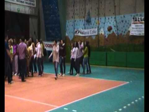 SERATA GALA 4 TROFEO SEMPRE CON NOI CARCARE SABATO 15 SET 2012