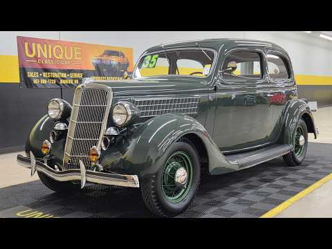 1935 Ford Tudor (CC-2077830) for sale in Mankato, Minnesota