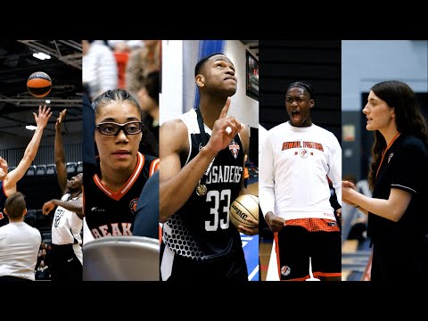The BEST Jr. Teams in ENGLAND! 🏴󠁧󠁢󠁥󠁮󠁧󠁿🏀 | NBL Jr. Final Fours 2024