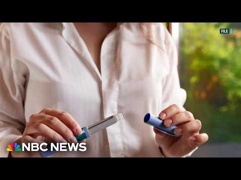 Measles cases hit 35-year high in 2026
