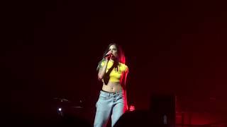 100 Letters - Halsey Live in Singapore (08/08/2018)