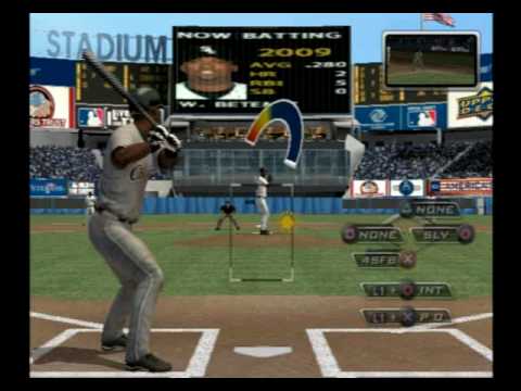 MLB 09 : The Show Playstation 2