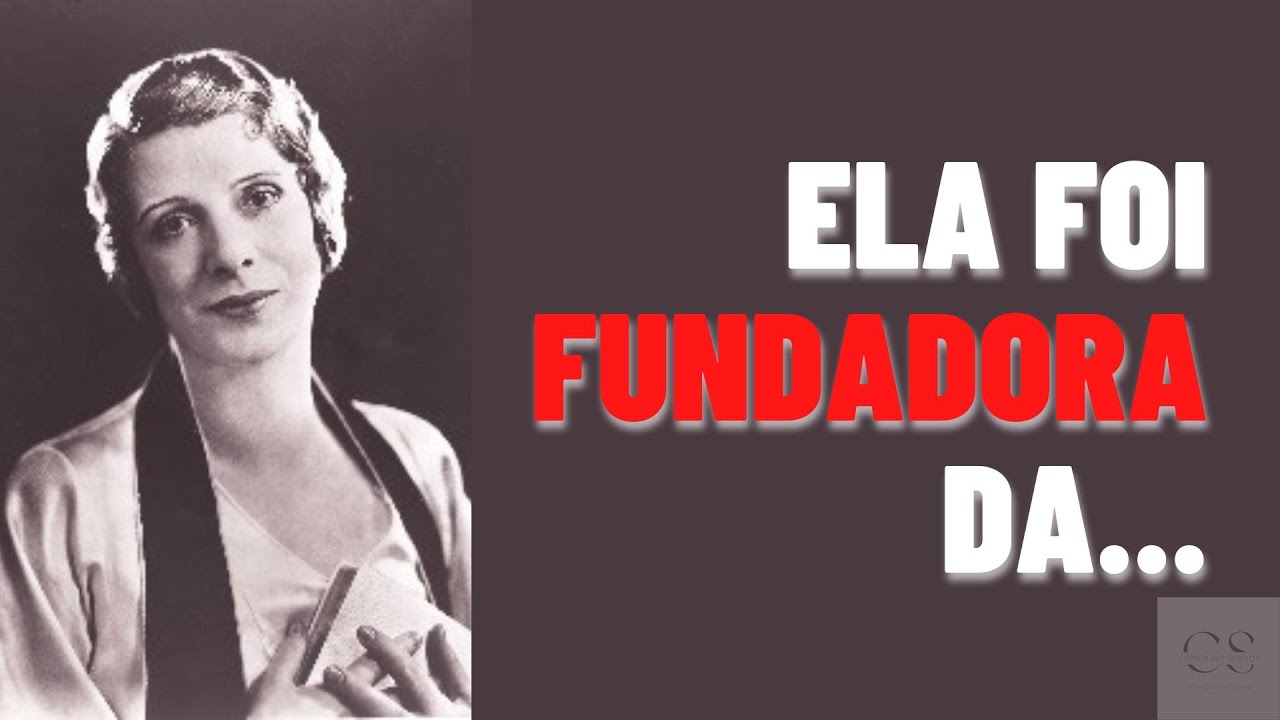 QUEM FOI AIMEE MCPHERSON | BIOGRAFIA RESUMIDA