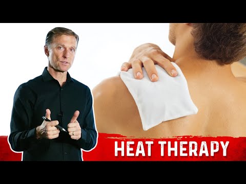 The 9 Benefits of Heat Therapy