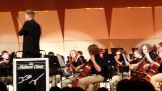 "Wood Splitter Fanfare" Avon Middle School Camerata