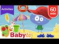 Safe Small World Activities 60 Minutes BabyTV