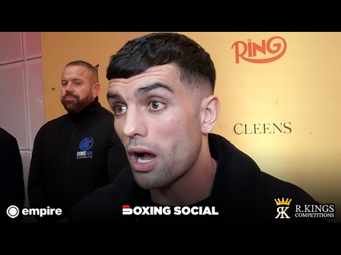 JACK CATTERALL BREAKS SILENCE ON LINK UP WITH NEW TRAINER BOZY ENNIS