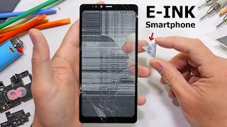 Hisense A9 Pro - This E-ink Smartphone has a Crazy Camera