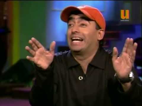 MONOLOGO "Películas de Hollywood" - Adal Ramones