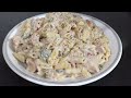 White Chicken Pasta Ki Recipe|pasta recipes|White Sauce Pasta Recipe|Annie Jan Ka Kitchen