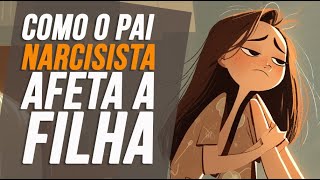 Daughters of Narcissistic Parents: The Wounds That Never Heal