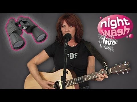 Was völlig anderes - Dagmar Schönleber bei NightWash live - Nightwash